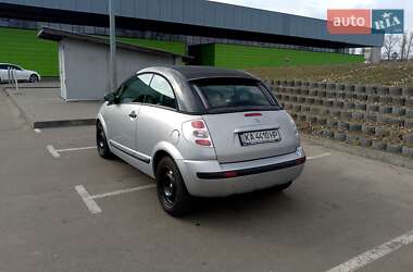 Кабріолет Citroen C3 Pluriel 2003 в 