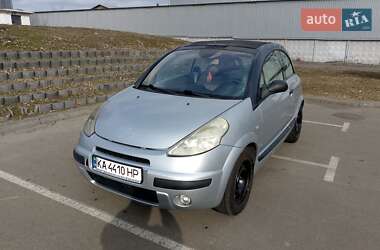 Кабріолет Citroen C3 Pluriel 2003 в 