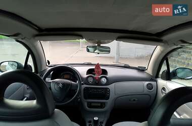 Кабріолет Citroen C3 Pluriel 2003 в 