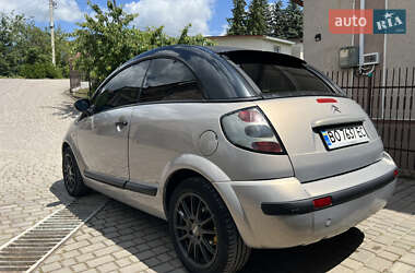 Кабриолет Citroen C3 Pluriel 2005 в 