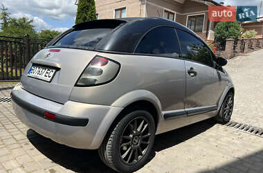 Кабриолет Citroen C3 Pluriel 2005 в Бучаче