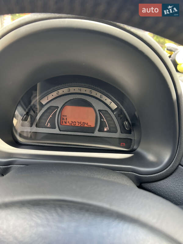 Кабриолет Citroen C3 Pluriel 2005 в Бучаче