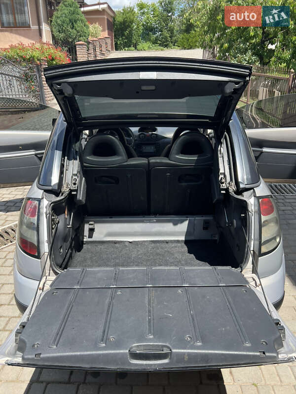 Кабриолет Citroen C3 Pluriel 2005 в Бучаче