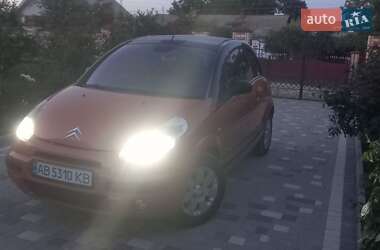 Кабриолет Citroen C3 Pluriel 2003 в Шаргороде