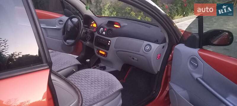 Кабріолет Citroen C3 Pluriel 2003 в Шаргороді