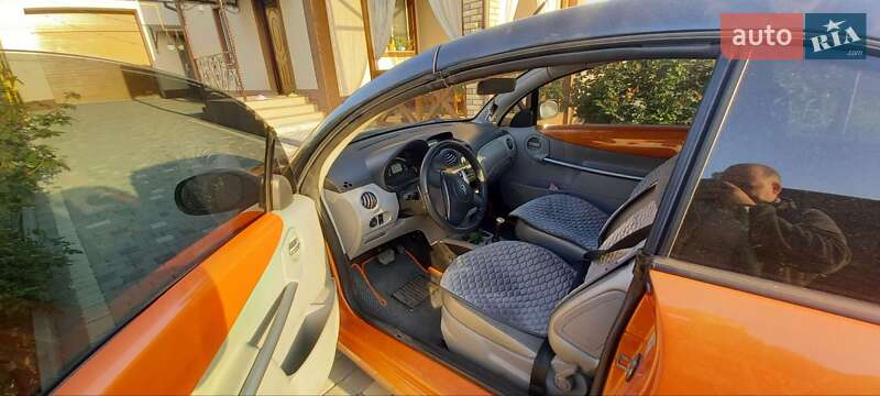 Кабріолет Citroen C3 Pluriel 2003 в Шаргороді