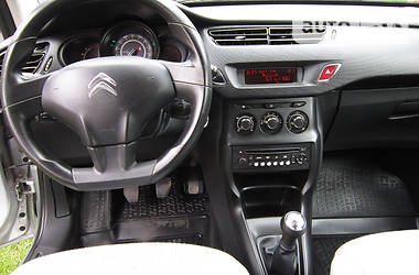 Хэтчбек Citroen C3 2012 в Днепре