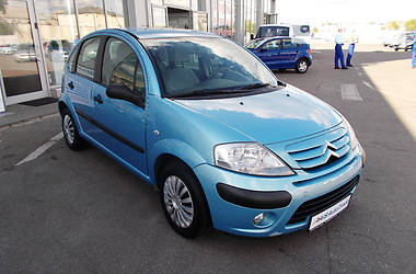 Хэтчбек Citroen C3 2006 в Киеве