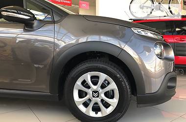 Хэтчбек Citroen C3 2018 в Харькове