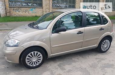 Хэтчбек Citroen C3 2007 в Киеве