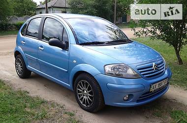 Хэтчбек Citroen C3 2004 в Бобринце