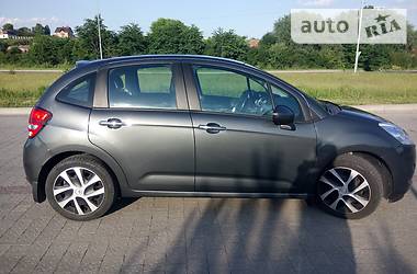 Хэтчбек Citroen C3 2012 в Львове