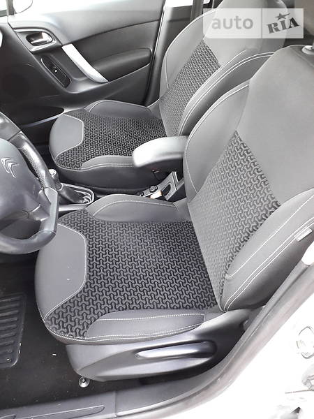 Хэтчбек Citroen C3 2011 в Дубно
