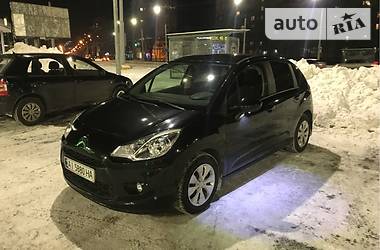 Хэтчбек Citroen C3 2010 в Белой Церкви