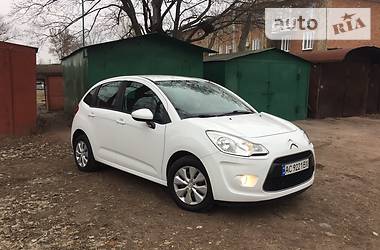 Хэтчбек Citroen C3 2011 в Житомире