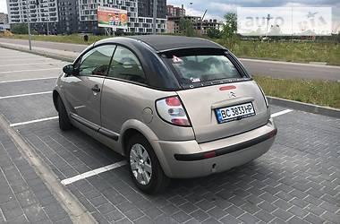 Кабріолет Citroen C3 2005 в 