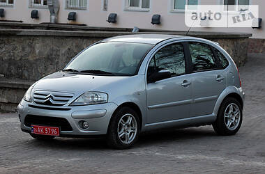 Хетчбек Citroen C3 2006 в Кременці