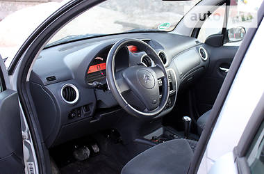 Хетчбек Citroen C3 2006 в Кременці