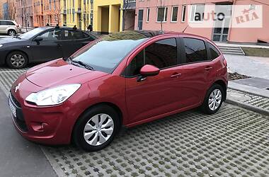 Хэтчбек Citroen C3 2011 в Киеве