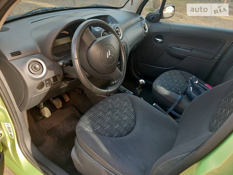 Хетчбек Citroen C3 2006 в Черкасах