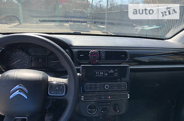 Універсал Citroen C3 2018 в 