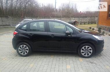 Хетчбек Citroen C3 2013 в 