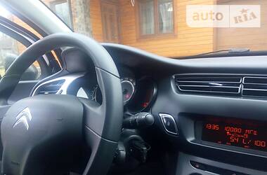 Хетчбек Citroen C3 2013 в 
