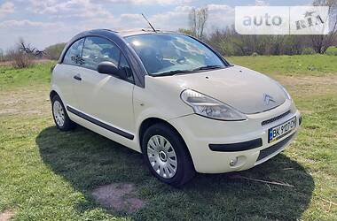 Кабріолет Citroen C3 2008 в 