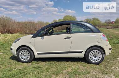Кабріолет Citroen C3 2008 в 