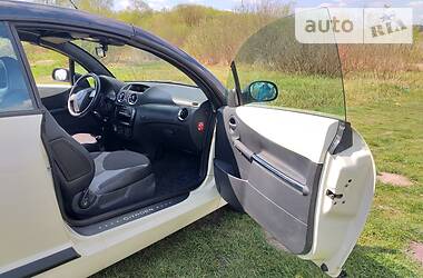 Кабріолет Citroen C3 2008 в 