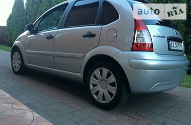 Хетчбек Citroen C3 2007 в 
