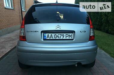 Хетчбек Citroen C3 2007 в 