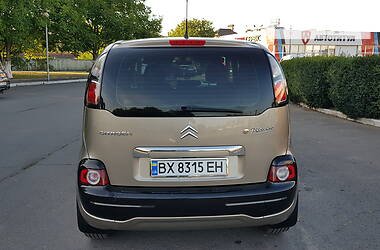 Мінівен Citroen C3 2011 в Хмельницькому