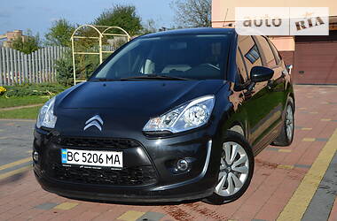 Хэтчбек Citroen C3 2011 в Львове