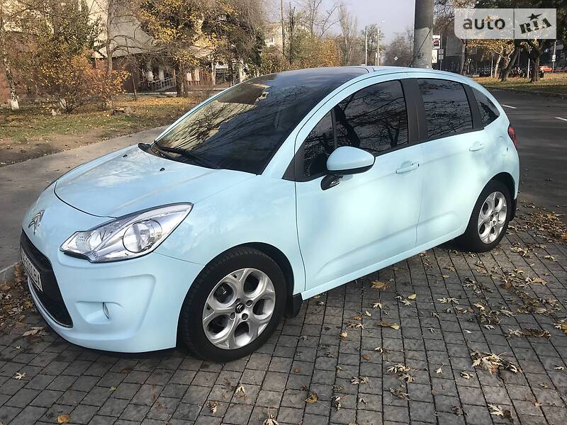 Citroen C3 2012