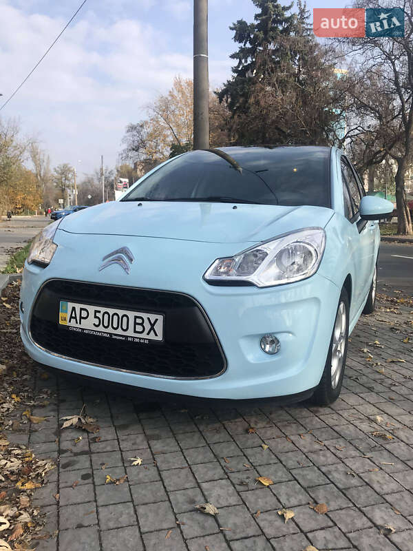 Хэтчбек Citroen C3 2012 в Черновцах фото 5 Хэтчбек Citroen C3 2012 в Черновцах