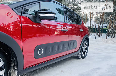 Внедорожник / Кроссовер Citroen C3 2018 в Киеве