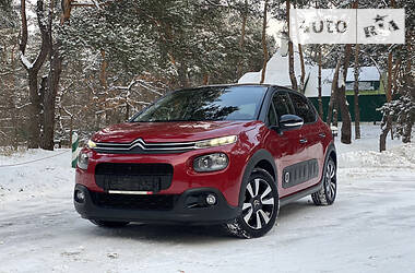 Внедорожник / Кроссовер Citroen C3 2018 в Киеве