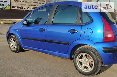 Хетчбек Citroen C3 2005 в Бердичеві