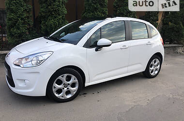 Хэтчбек Citroen C3 2010 в Ровно