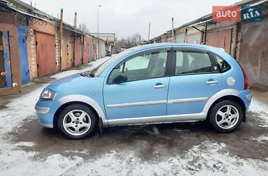 Хетчбек Citroen C3 2003 в Сумах