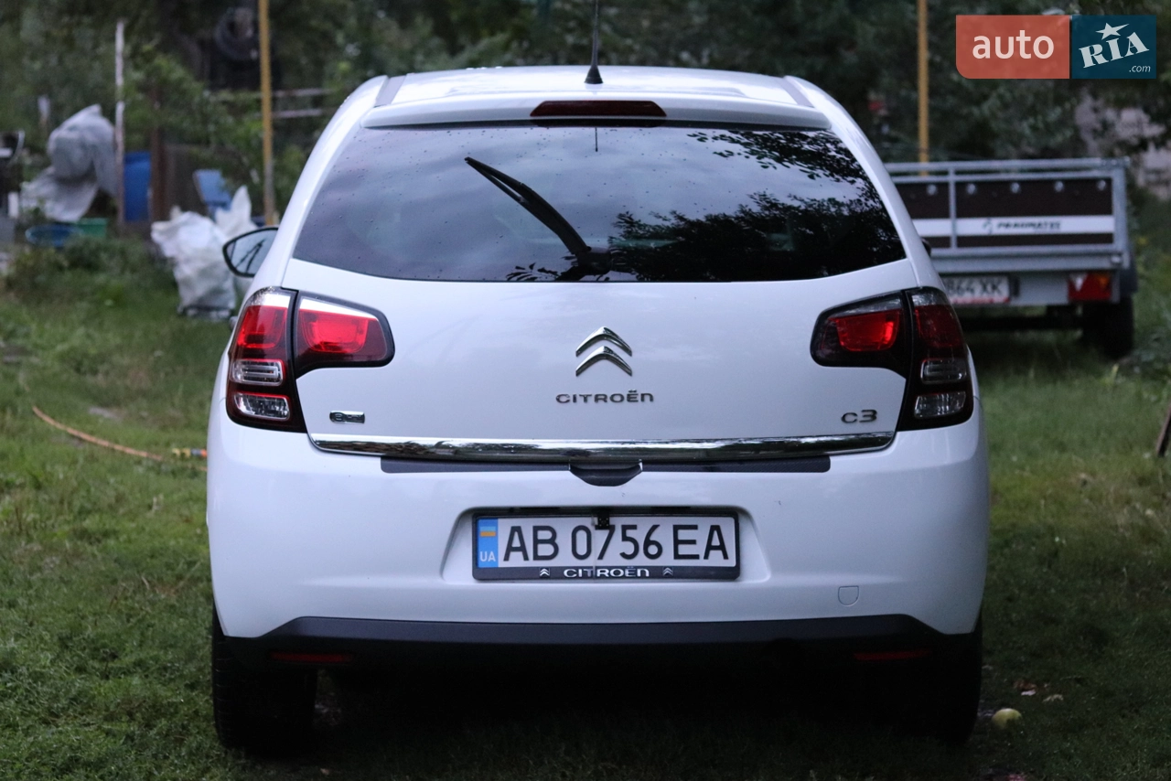2014 Citroen C3 - мініатюра 2
