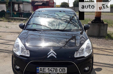 Хэтчбек Citroen C3 2012 в Днепре