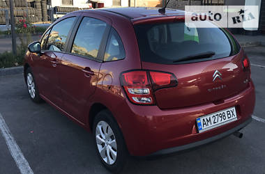 Хэтчбек Citroen C3 2012 в Житомире