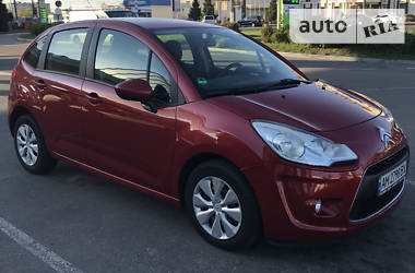 Хэтчбек Citroen C3 2012 в Житомире