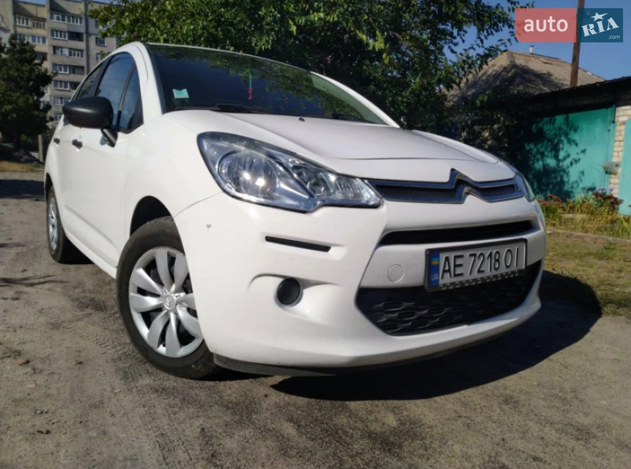 Citroen C3 2015