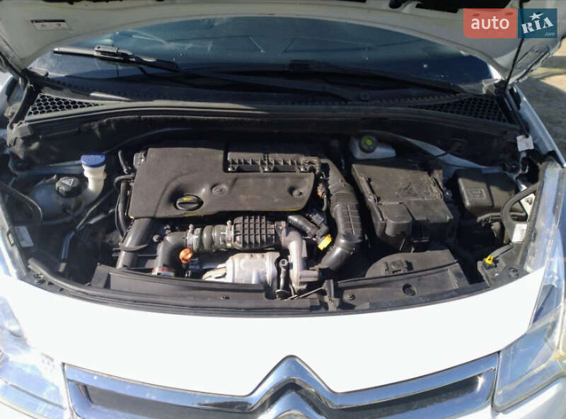 Хэтчбек Citroen C3 2015 в Днепре