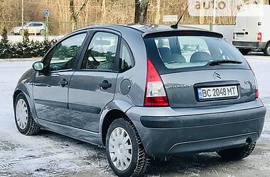 Хэтчбек Citroen C3 2004 в Львове