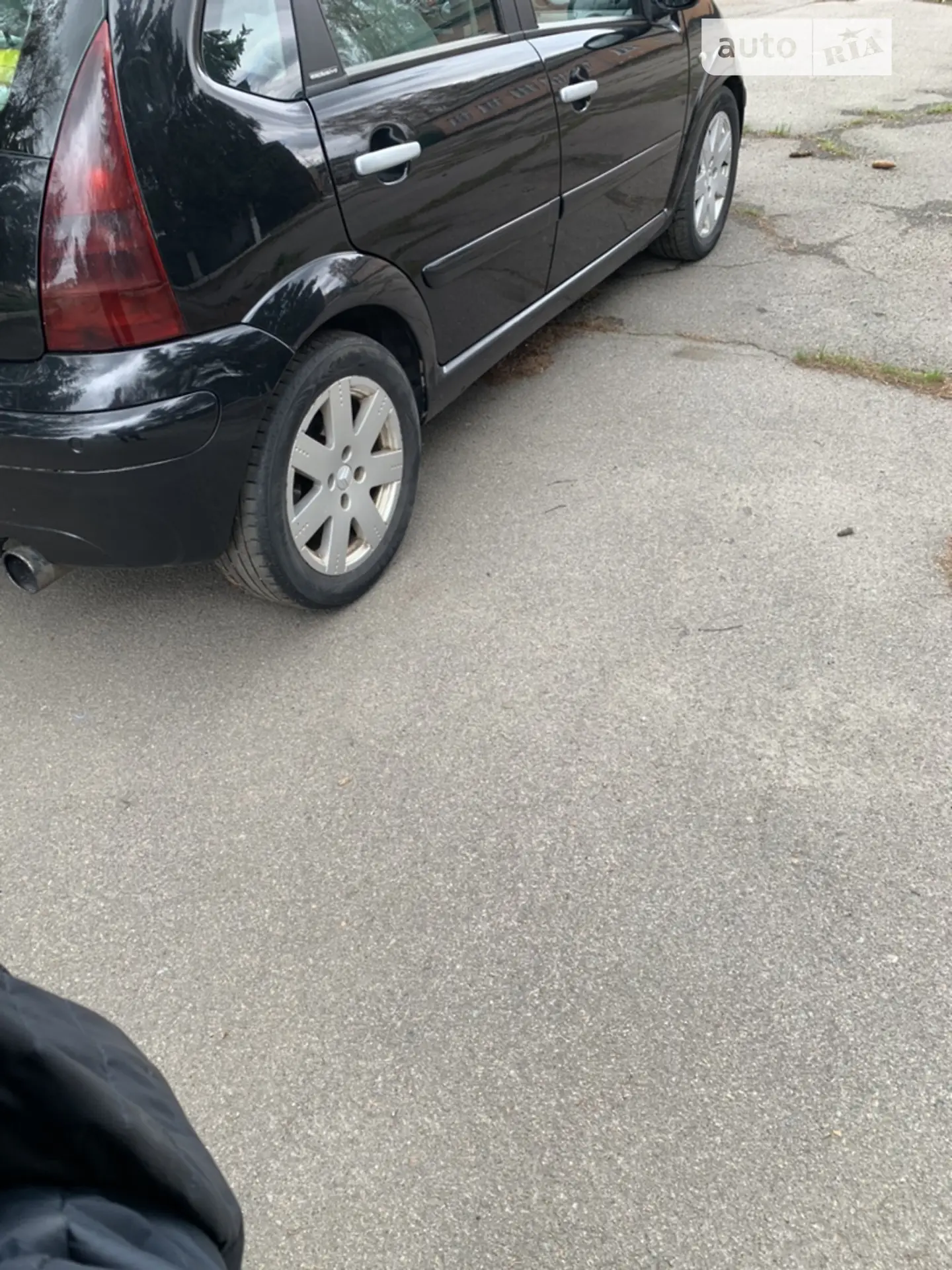 Citroen C3 2002 р.в