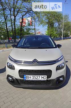 Хэтчбек Citroen C3 2019 в Одессе